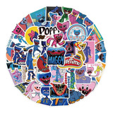 Poppy Playtime - Set 50 Stickers / Calcomanias / Pegatinas