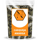 Chá Carqueja Amarga 1kg - Nna Brasil