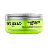 Gel Para Cabello - Tigi Bed Head Manipulator Matte Wax, 2 Oz