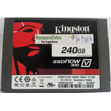 Kingston Sv300s37a/240g 240gb Sata 2.5 - 2547 Recuperodatos