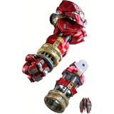 Hulkbuster Accessories Hot Toys Vengadores: Age Of Ultron