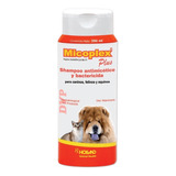 Shampo Micoplex Plus De 350 Ml (perros Y Gatos)