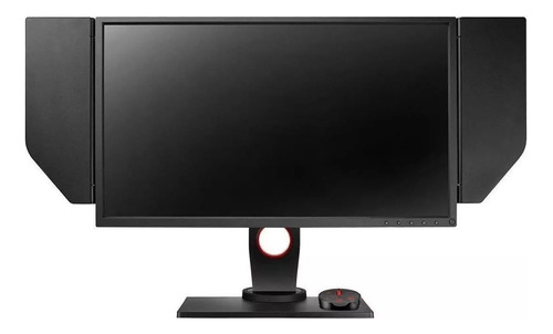 Monitor Gamer Benq Xl Series Xl2546 Lcd 24.5  Preto Usado