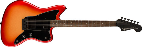 G. Electrica Squier Contemporary Activa Jazzmasterhh Sunset 