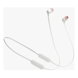 Auriculares Inalámbricos Jbl Tune 125bt Blanco Color White