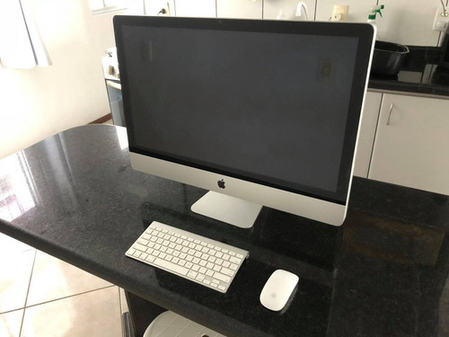 Apple iMac 27 (2009) 8gb Ram Sshd 1tb Magic Mouse & Keyboard