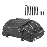 Bolso De Moto Trasero 35-50 L Rhinowalk Universal