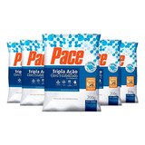 Pastilha De Cloro Pace Tripla Ação 3x1 200 G ( 5 Unidades)