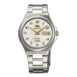 Reloj Orient Fab02004w Hombre Automatico 21 Jewels