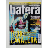 Revista Batera Nº 16 - Igor Cavalera