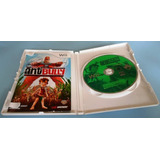 Juego The Ant Bully Original Para Consola Wii 