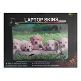 Vinilo Decorativo Para Laptop Pegatina 15  Perritos