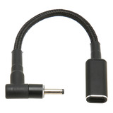 Cable Corto Adaptador Usb Tipo C Hembra A Macho De 3 0 X 1 0