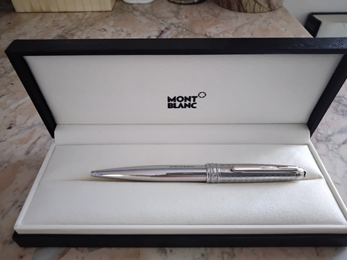 Bolígrafo Montblanc Meisterstück 