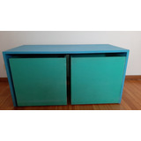 Mueble Para Juguetes - Hecho A Medida - Excelente Estado