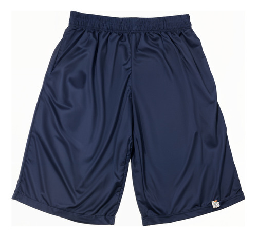 Short Deportivo Ancho Basquet Talle Especial The Dark King