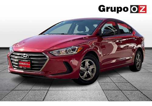 Hyundai  Elantra  2018