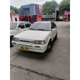 Mazda 323 1992 1.3 Hs