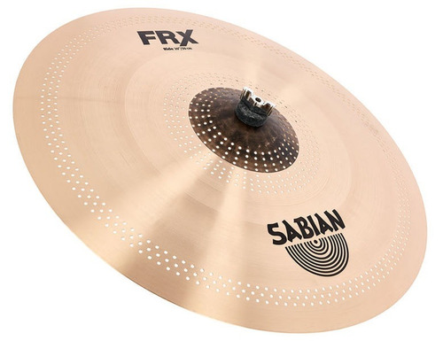 Frx Ride Sabian De 20 Pulgadas - Frequency Reduced Cymbal