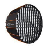 Softbox Parabólico Godox Con Grid 70cm  