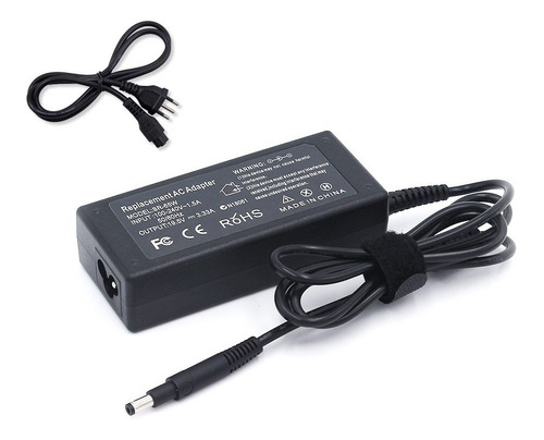 Carregador Para Ultrabook Hp Pavilion 14-b080br 19.5v 3.33a