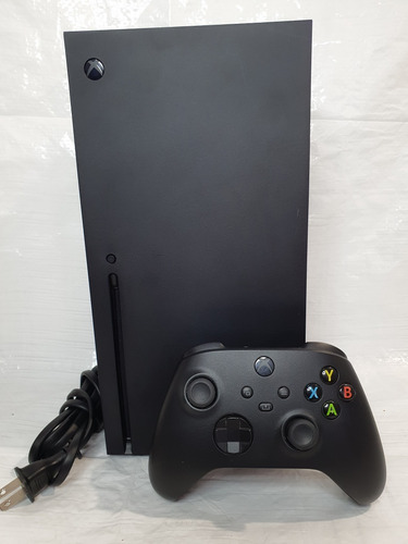 Xbox One Series X Trabajando Perfecto Sin Detalles