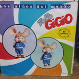 Disco Lp Topo Gigio-los Niños Del Mundo No Controles.m