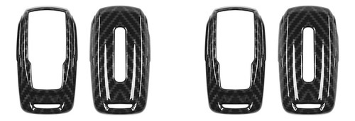 2 X Keychain Cover For 2019 2020 2021 Ram 1500 2500 3500,