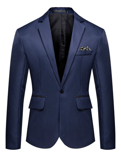 Men's Jacket Blazer Jacket Suit 1