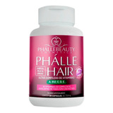 Phálle Hair Complexo De Vitaminas Phállebeauty Ph0552