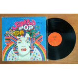 Samba Pop Vol 3 1990 Compilado Cumbia Disco Lp Vinilo