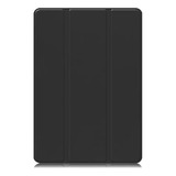 Smart Cover Con Portalápiz  Para Galaxy Tab A9+ 11''