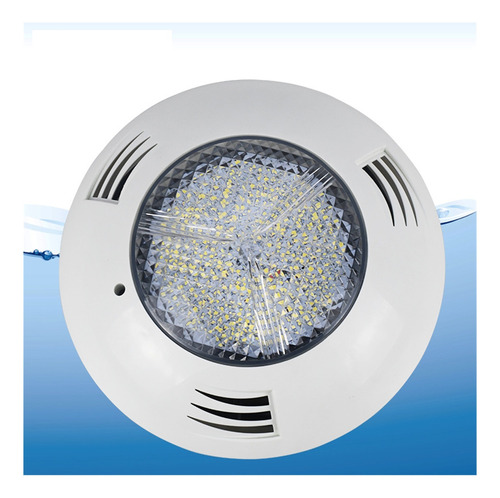 Lámpara Led De Pared For Piscina De 12w, 18w, 24w, Control