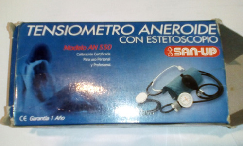 Combo 2 Tensiometros Aneroides San Up An550