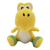 Yellow Yoshi Peluche Super Mario (yellow Yoshi 8 Plush)