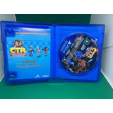 Crash Team Racing Playstation 4 Mídia Física Original