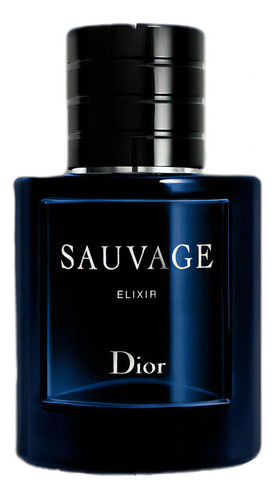 Dior Sauvage Elixir Elixir 60 ml Para  Hombre  