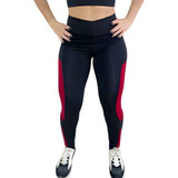 Roupa De Academia Feminina Calça Legging Treino Ginástica