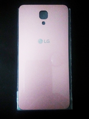 LG X Screen Tapa Trasera Original