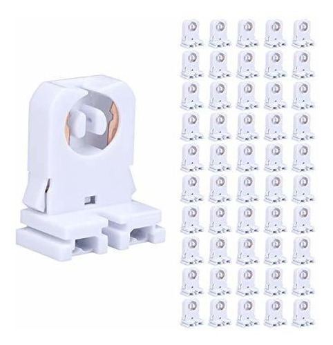 Focos Led - G13 T8 Bi-pin Socket Tombstone Lampara Titular D