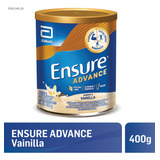 Ensure Advance Polvo Multivitaminico 400g Varios Gustos