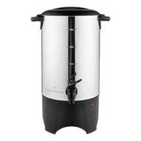 Cafetera Electrica Infusionador Turboblender Tb-cf45 4,5 Lt