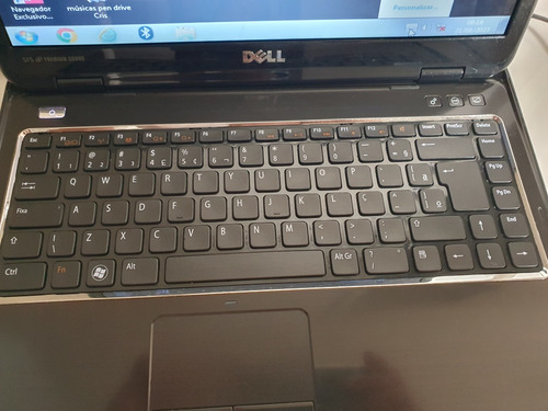 Notebook Dell Inspiron N4110 Usado Funcionando 