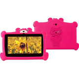 Tablet Atouch K96 Feminino 2gb+16gb 7pol Educativo Infantil