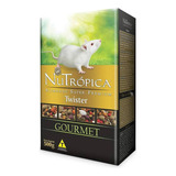 Ração Nutrópica Twister Gourmet 500g