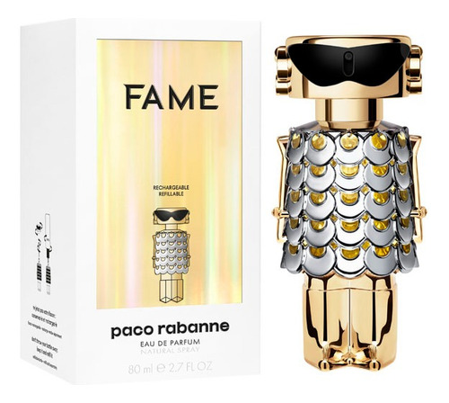 Paco Rabanne Fame Edp 80ml | Sweetperfumes.sp