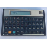 Calculadora Financiera Hp 12c F2230a. Color Negro