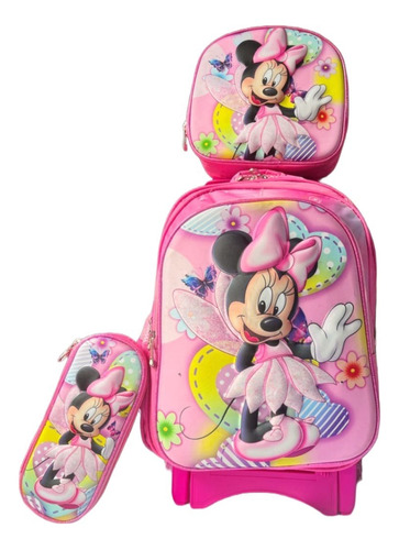 Mochila De Mini Primaria 