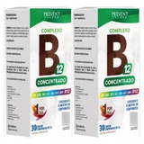 Complexo B12 Concetrado Fr.c/30 Comprimidos