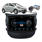 Central Multimídia Mp5 Carplay Hyundai Hb20 2012 Até 2019